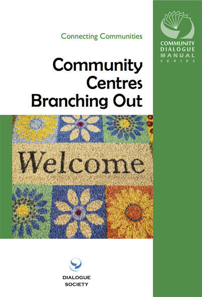 Community Centres Branching Out