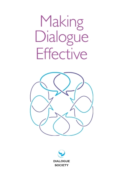 Making Dialogue Effective