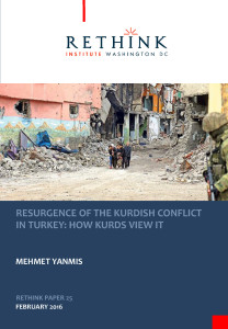 Resurgence of the Kurdish Conflict in Turkey: How Kurds View It